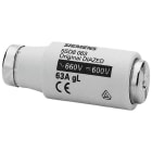 SIEMENS - Fusible diazed-660V 63A DIII/E33