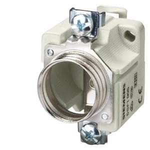 SIEMENS - Base diazed unipolar 63A fijación presión E33