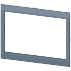 SIEMENS - Marco 183,6x122,3mm para interruptor 4 polos con acceso