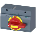 SIEMENS - Accionamiento giratorio paro emergencia para 3VA2 400/630