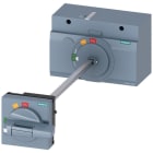 SIEMENS - Accionamiento giratorio enclavamiento puerta para 3VA2 400/630