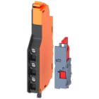 SIEMENS - Bloque señalización cortocircuito tipo-HQ electrónico