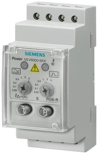 SIEMENS - Relé analógico 2 módulos