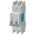 SIEMENS - Automático magnetotérmico 10kA 2 polos D 4A 489-480Y/277V