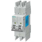 SIEMENS - Automático magnetotérmico 10kA 2 polos C 10 A 489-480Y/277