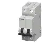 SIEMENS - Interruptor automático 70 6kA curva-C 1 polo+neutro 20A