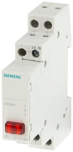SIEMENS - Disparador señalización 1 roja 230V AC máximo 5m