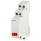 SIEMENS - Disparador señalización 1 roja 230V AC máximo 5m