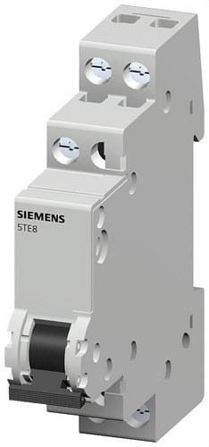 SIEMENS - Conmutador posición o simple 230VAC