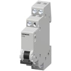 SIEMENS - Conmutador posición o simple 230VAC
