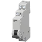 SIEMENS - Conmutador 5TE8 simple 230VAC