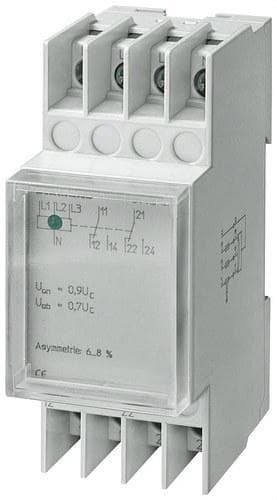 SIEMENS - Relé tensión mínima >N< 3 fases uso medico