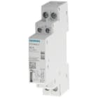 SIEMENS - Relé biestable contacto para 20A AC 230V 2NA