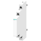 SIEMENS - Bloque contactor auxiliar biestable 1NA+1NC 250V 1NA 1NC
