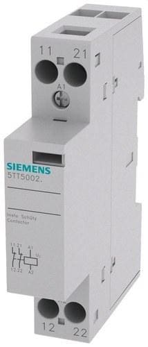 SIEMENS - Contactor instalación 2NC 230VAC
