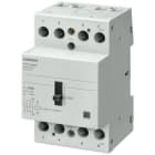 SIEMENS - Contactor instalación 4NA 230VAC