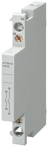 SIEMENS - Contacto auxiliar 2NA