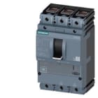 SIEMENS - Interruptor tamaño 160 clase-C 110kA 3 polos LI 63A conexión borne