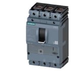 SIEMENS - Interruptor FRAME 160 110kA 3 polos AM 63A conexión borne