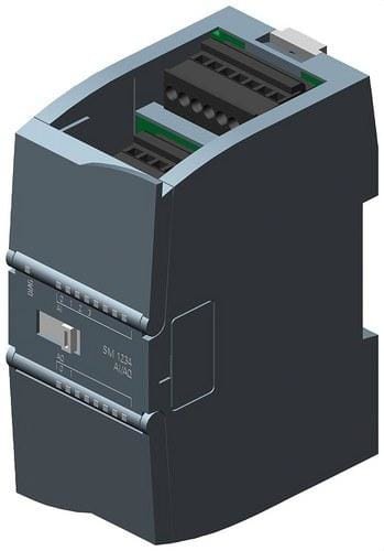 SIEMENS - Módulo SM1234 4 EA/2 SA E/S+/-10V 0-20mA