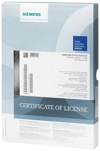 SIEMENS - Licencia SIRIUS safety ES estándar download