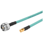 SIEMENS - Cable antena flexible SIMATIC NET R-SMA macho-macho 1m