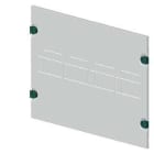 SIEMENS - Cubierta SIVAC/S4 IEG 1 nivel 350x600mm