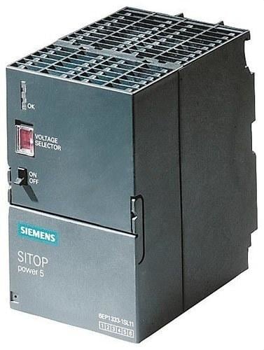 SIEMENS - Fuente de alimentación temperatura ampliada SIMATIC S7-300