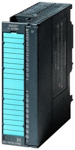 SIEMENS - Tarjeta de entrada analógico SM331 UI termopar/resistencia