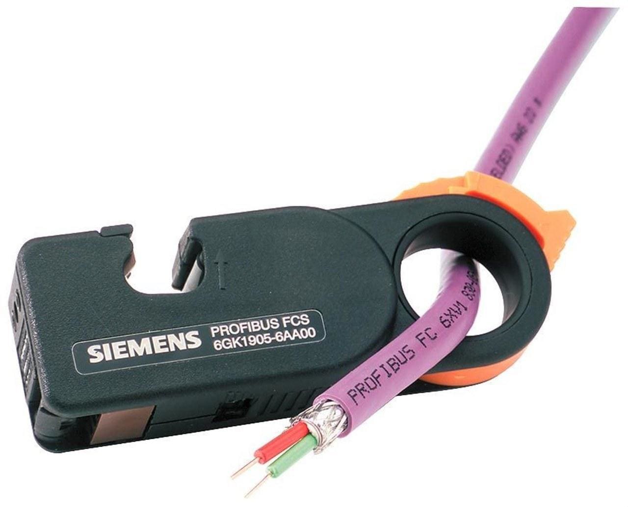 SIEMENS - Herramienta pelado rápido para cable PROFIBUS