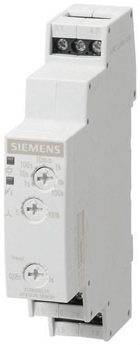 SIEMENS - Relé tiempo estrella triangular 60seg 200-240V