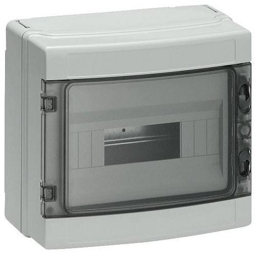 SIEMENS - Armario SIMBOX WP 1 fila 4 modulos