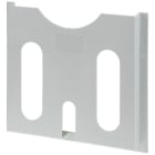 SIEMENS - Porta planos DIN A4 vertical, autoadhesivo