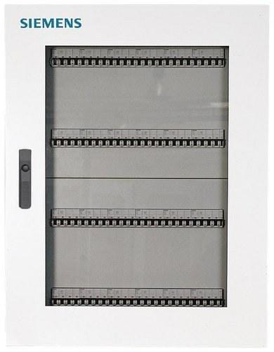 SIEMENS - Armario superficie 600x1000 ALPHA 125 con puerta transparente