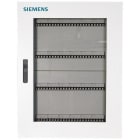 SIEMENS - Armario superficie 600x1000 ALPHA 125 con puerta transparente
