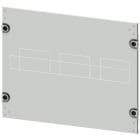 SIEMENS - Cubierta 3VA12 250A 3-4P 8US 3 interruptor 400x600mm
