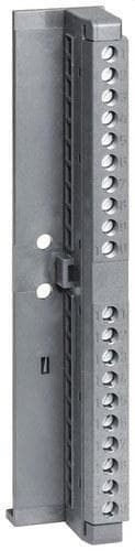 SIEMENS - Conector frontal para bloque E/S con terminal tornillo