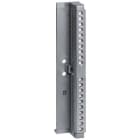 SIEMENS - Conector frontal para bloque E/S con terminal tornillo