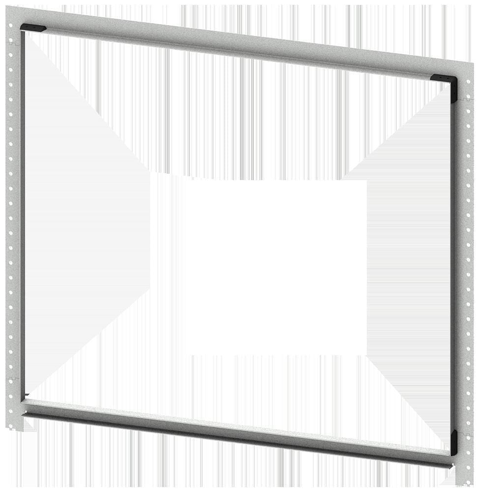SIEMENS - Modulo puerta protección SIVAC/S4 IP55 675x800mm