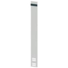 SIEMENS - Tapa ciega columna 1975x200 IP41