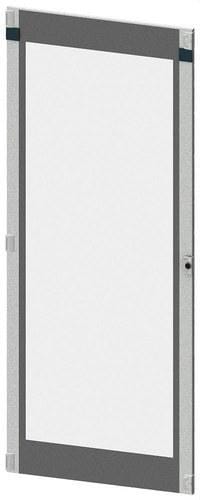 SIEMENS - Puerta transparente 1975x800 IP55 izquierda derecha