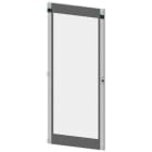 SIEMENS - Puerta transparente 1975x800 IP55 izquierda derecha