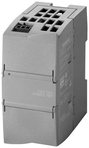 SIEMENS - Módulo de switch compacto CSM 1277, SIMATIC NET
