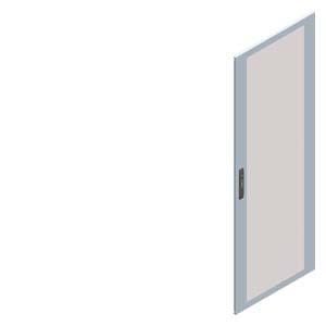 SIEMENS - Puerta transparente IP43 /55 ALPHA 630 600x1600