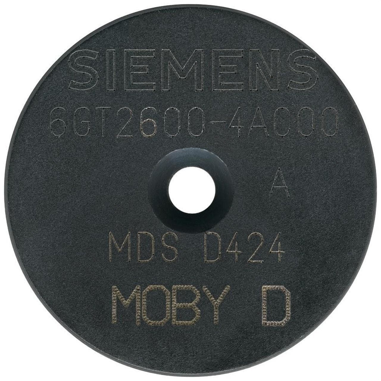SIEMENS - Portador de datos MDS D424 2000bytes 27x4mm