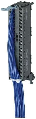SIEMENS - Conector 20 hilos H05V-K borne tornillo 2,5m