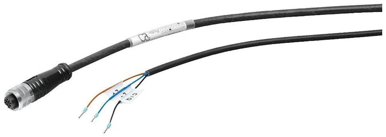 SIEMENS - Cable conexión IO-LINK MASTER-READER M12 4 polos 5m
