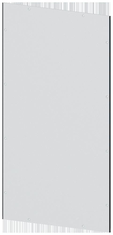 SIEMENS - Panel lateral trasera IP40 2000x1000mm