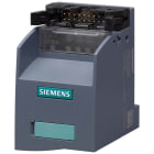 SIEMENS - Módulo de conexión TP1 8 canales detector 2x2 bornes tornillo sin led