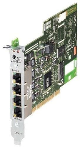 SIEMENS - Procesador de comunicaciones SIMATIC NET CP1616 tarjeta PCI